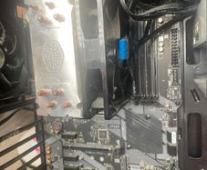 computer motherboard