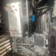 computer motherboard