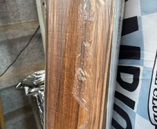 Laminate flooring and underlay