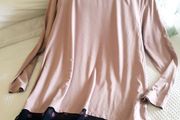 Baby Pink Tunic/Top - Size 16