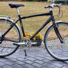 Gents Giant Crs Bike..new Chain