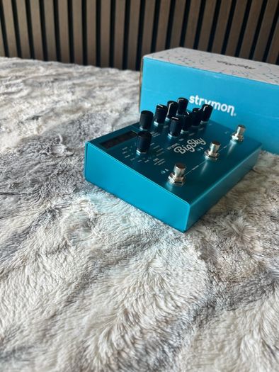 Strymon Big Sky Reverb Pedal - Ungigged