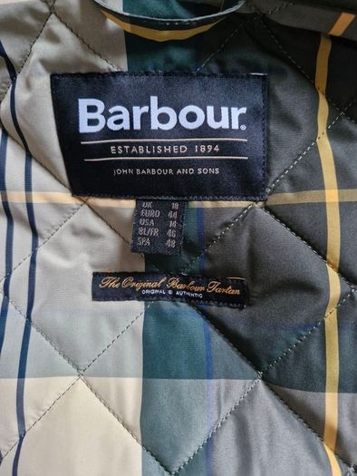 Barbour Women's Dulsie Teddy Fur Sleeveless Gilet