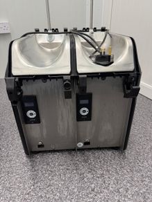 Slushy Machine Double