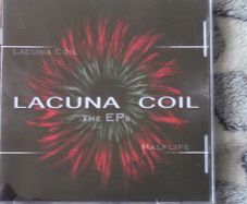 Lacuna Coil - The EPs CD