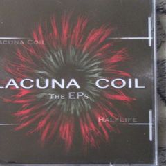 Lacuna Coil - The EPs CD