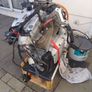 Harley Davidson engine Image 3