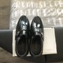 Lovely dressy black shoes Image 3