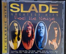 Slade - Feel The Noize - Greatest Hits - CD