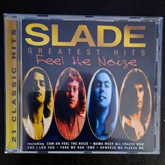 Slade - Feel The Noize - Greatest Hits - CD