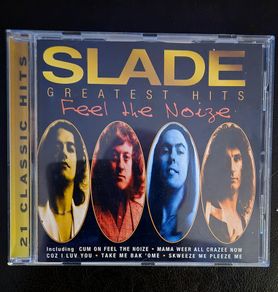 Slade - Feel The Noize - Greatest Hits - CD