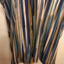 Nina Leonard stripy blouse (4XL) Image 4