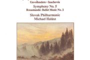 Free Postage! Schubert. Slovak Philharmonic. CD.