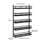 Wall Mounted Kitchen Storage NEW Image 4