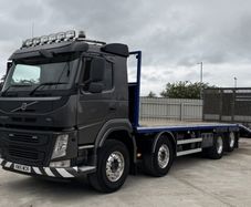 Volvo Fm 420 8x2 Beavertail Rearlift
