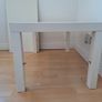 White Coffee Table Image 9