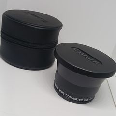 Canon Wide angle Lens Convertor