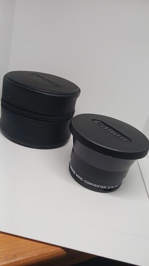 Canon Wide angle Lens Convertor