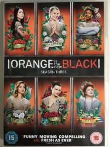 Orange Is the New Black - Season 3 (2015) [DVD TV Boxsets]