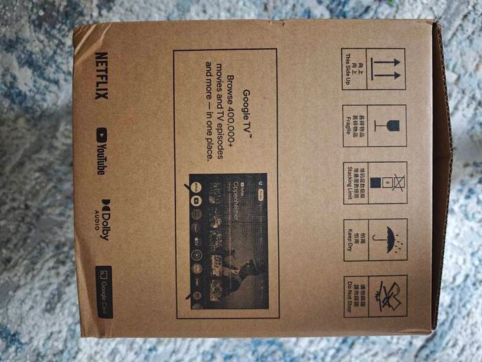 Xiaomi L1 Smart Projector plus stand