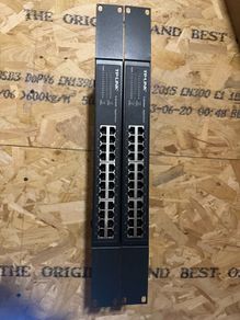 TP-LINK TL-SG1024D Gigabit Switches