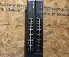 TP-LINK TL-SG1024D Gigabit Switches