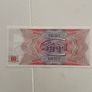 Russian MMM Banknote Sergei Mavrodi Currency. Russia Bills, Notes, Billetes. Uncirculated World Foreign Currency. Paper Money UNC. Image 2