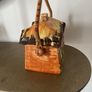 Antique Kensington China Biscuit Barrell Image 6