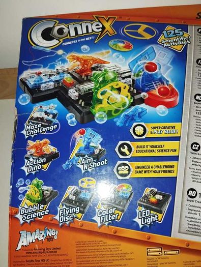 Connex 125 Scientific Challenge Set (STEM)