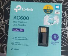 For sale tp link ac 600 wireless adapter