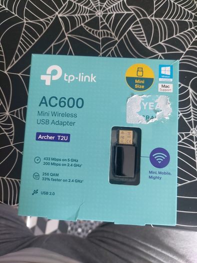 For sale tp link ac 600 wireless adapter
