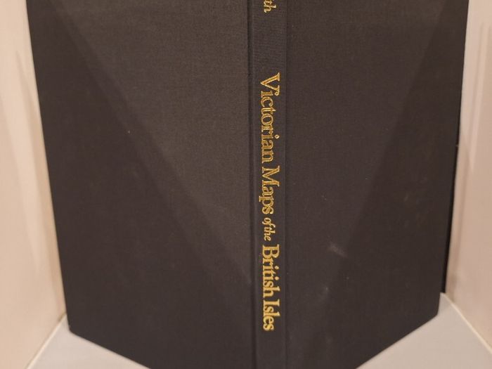 SALE!  VICTORIAN MAPS of the British Isles by David Smith