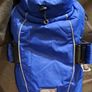 Sold as one lot Dog coats, Leeds, harnesses, dog carry bag, dog boots, 2 new lick matts other bits new stuff also Image 2