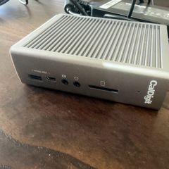 CalDigit TS3 Plus Thunderbolt 3 Dock + Power Supply
