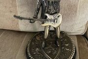 Jimi Hendrix bronze statue .. limited to 500