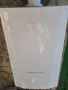 Ideal Gas Boiler