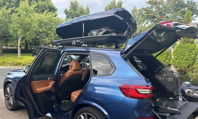 Thule Motion XT XL