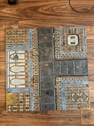 warhammer -realm of battle: sector imperialus