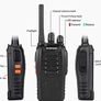 Walkie Talkies Portable and Rechargeable Communicator Transmitter Transceiver radio set Image 2