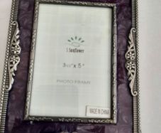 New photo enamel and book