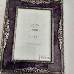 New photo enamel and book