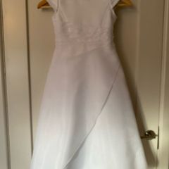 Petite Communion Dress