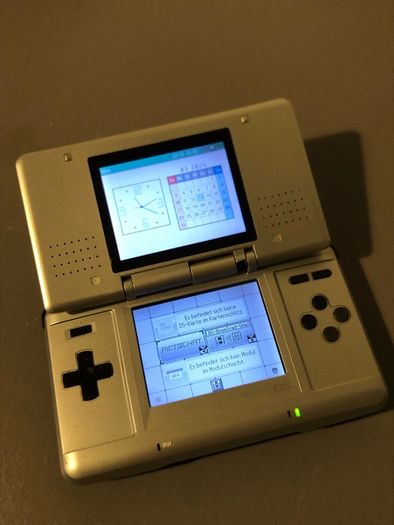 Nintendo DS Original Boxed
