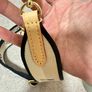 Louis Vuitton Logo Jacquard Speedy 20 strap Image 3
