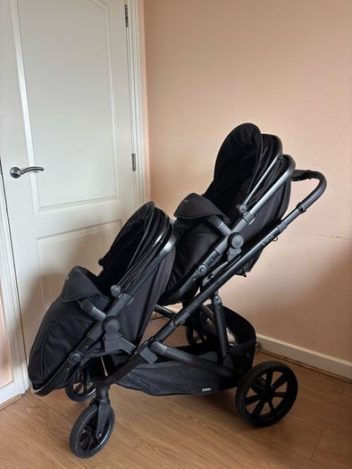 double/Single Travel System