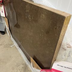 Travertine Stone Dining Table