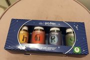 Harry Potter body wash x 4