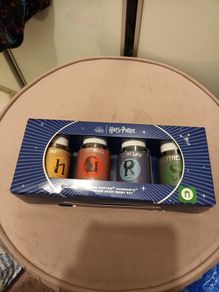 Harry Potter body wash x 4