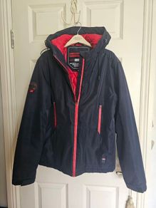 Superdry Jacket Size M