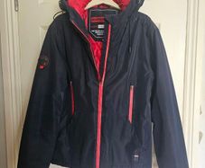 Superdry Jacket Size M
